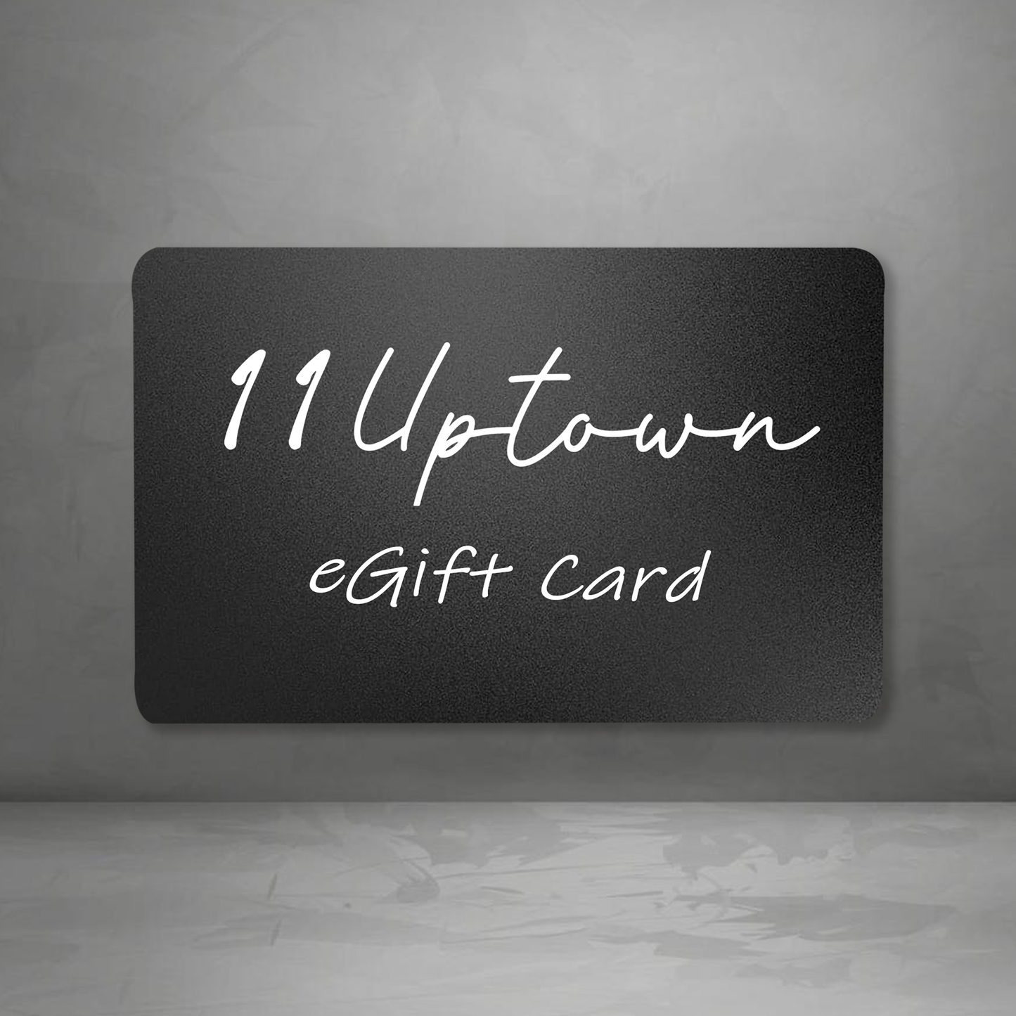 E-Gift Card